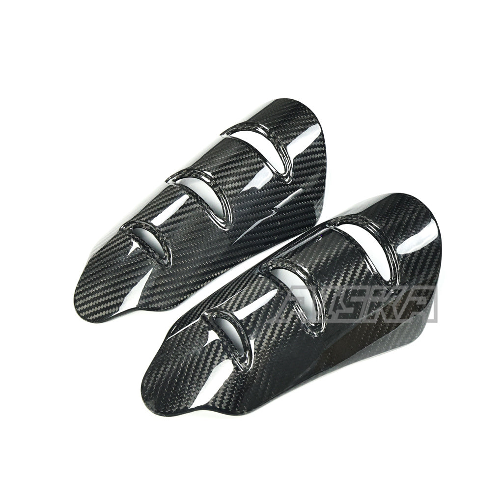 AISKA Harley Davidson Touring 2023.5+ Carbon Fiber Handguards