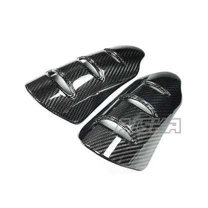 AISKA Harley Davidson Touring 2023.5+ Carbon Fiber Handguards