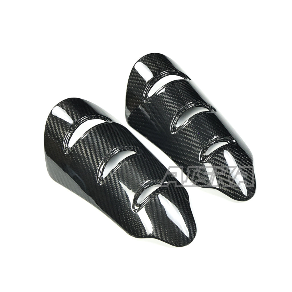 AISKA Harley Davidson Touring 2023.5+ Carbon Fiber Handguards