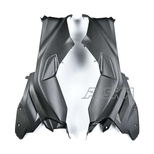 AISKA Ducati  Panigale V2 2025+ Carbon Fiber Tank Side Panels