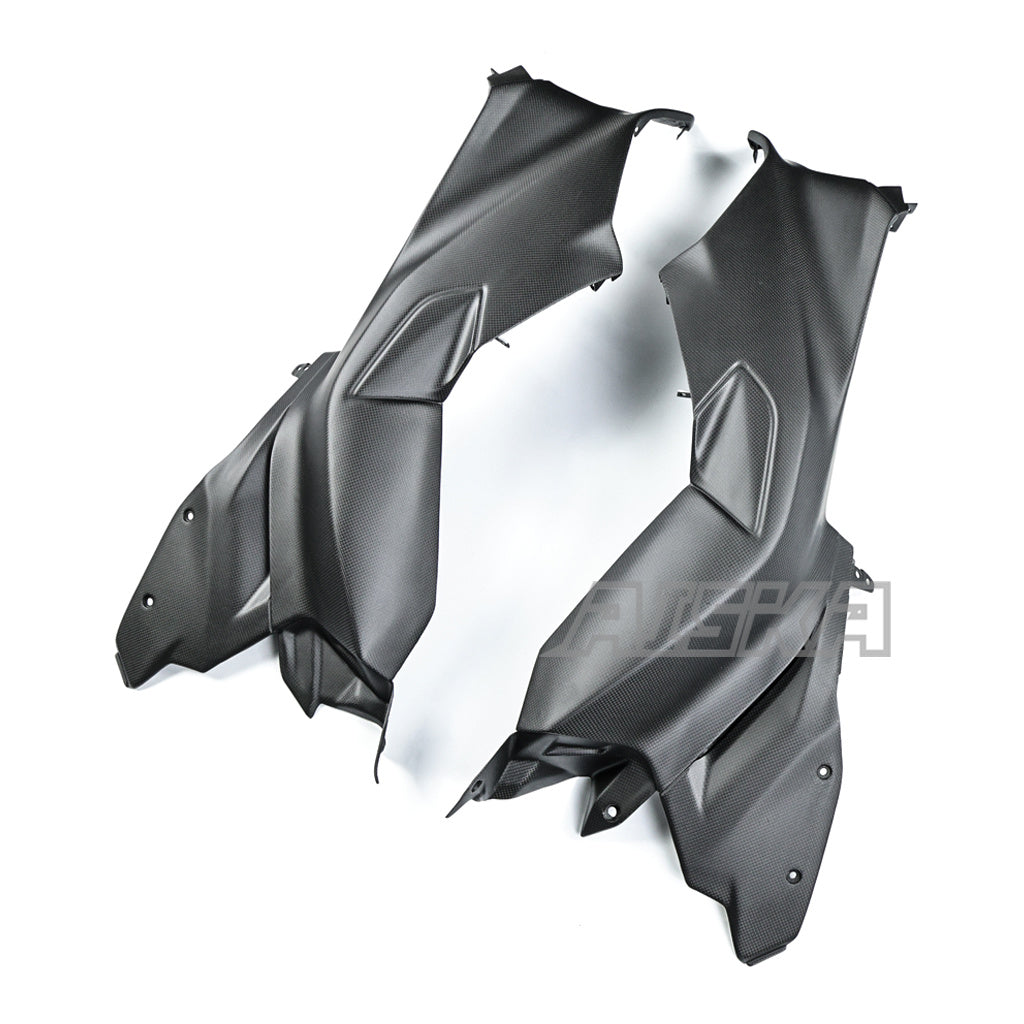 AISKA Ducati  Panigale V2 2025+ Carbon Fiber Tank Side Panels