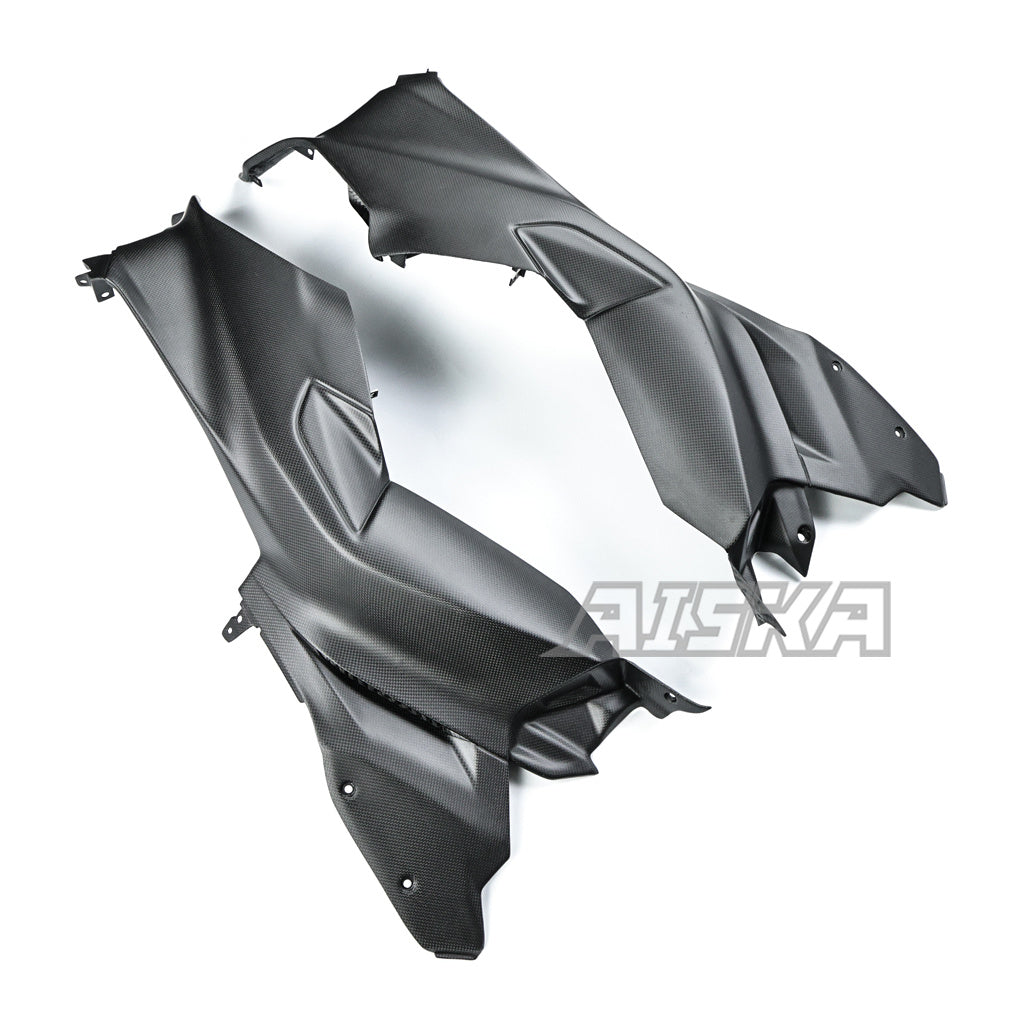 AISKA Ducati  Panigale V2 2025+ Carbon Fiber Tank Side Panels