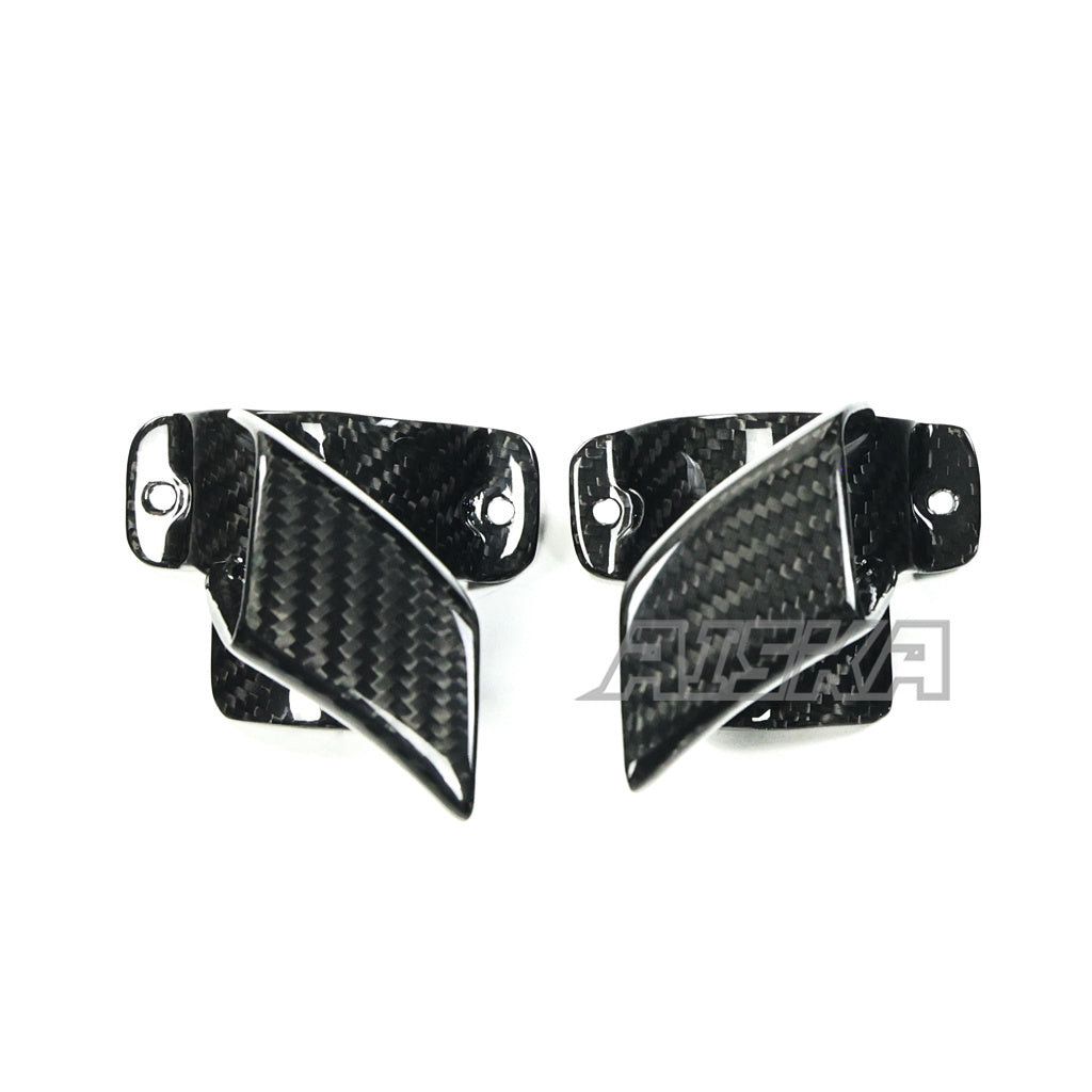 AISKA Yamaha MT09 FZ09 2024-2025 Carbon Fiber Winglets
