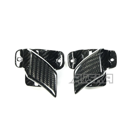 AISKA Yamaha MT09 FZ09 2024-2025 Carbon Fiber Winglets