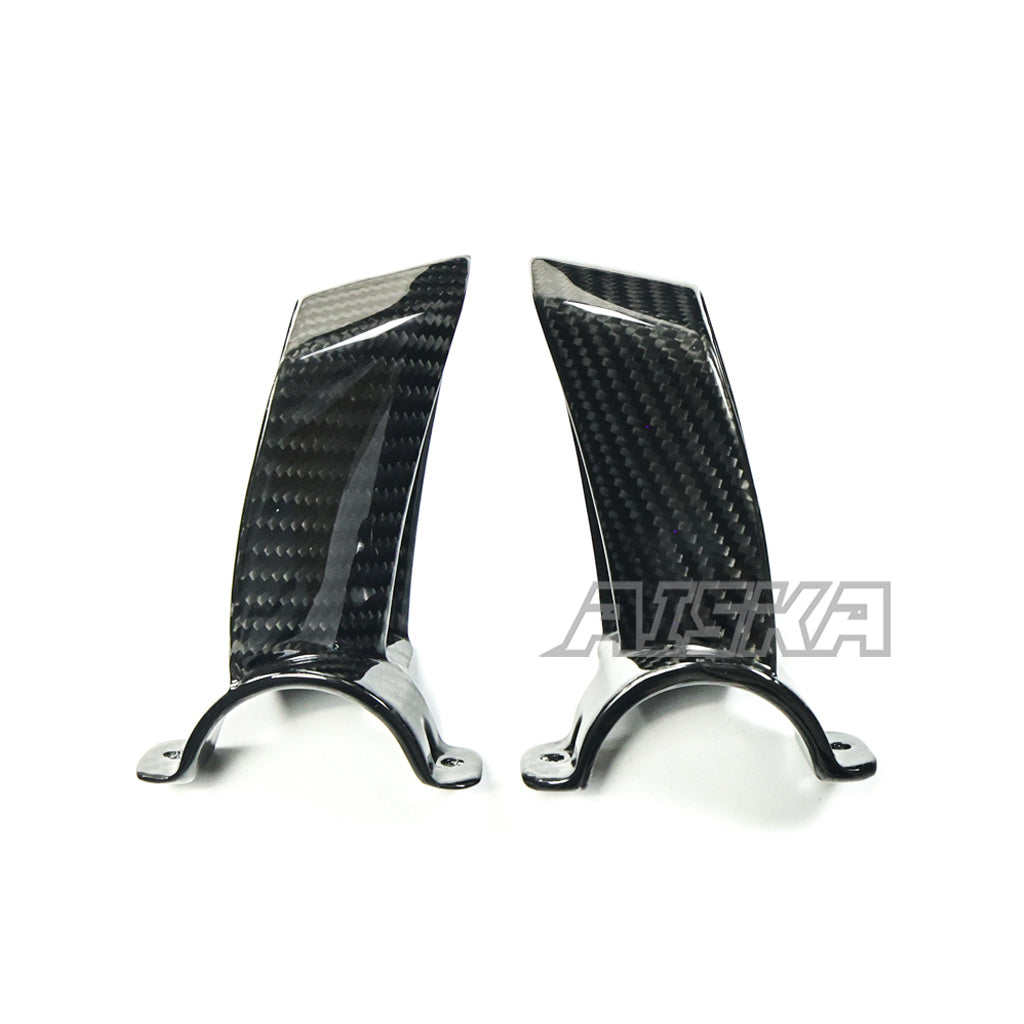 AISKA Yamaha MT09 FZ09 2024-2025 Carbon Fiber Winglets