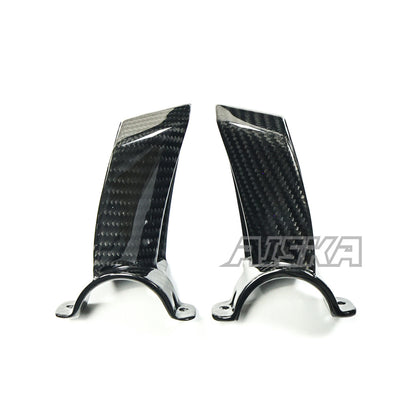 AISKA Yamaha MT09 FZ09 2024-2025 Carbon Fiber Winglets