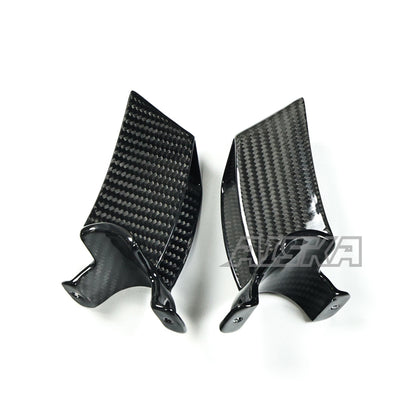 AISKA Yamaha MT09 FZ09 2024-2025 Carbon Fiber Winglets