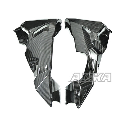 AISKA Honda CBR250RR 2023+ Carbon Fiber Belly Pan