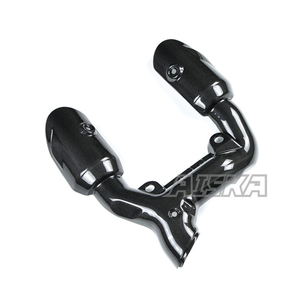 AISKA Ducati  Panigale V2 2025+ Carbon Fiber Exhaust Cover