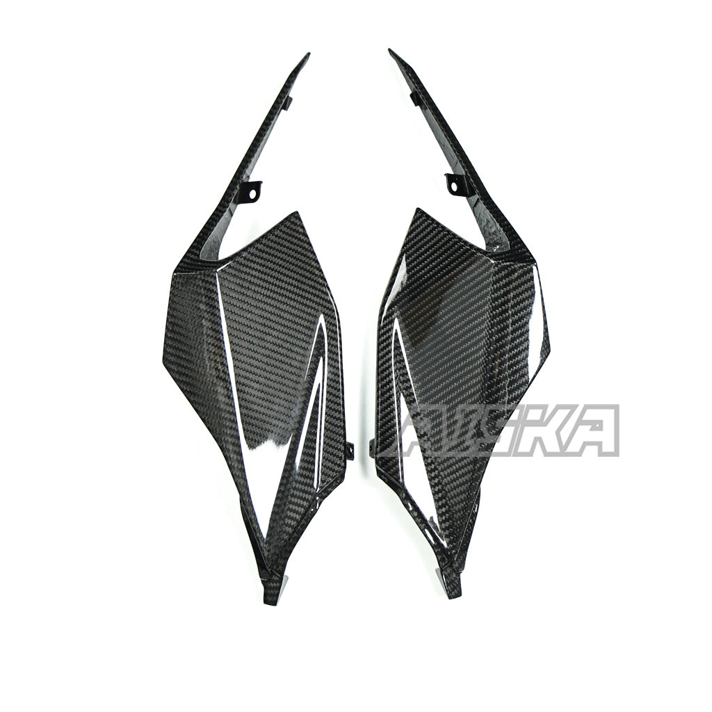 AISKA Honda CBR250RR 2023+ Carbon Fiber Rear Seat Side Panel