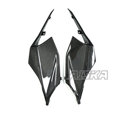 AISKA Honda CBR250RR 2023+ Carbon Fiber Rear Seat Side Panel