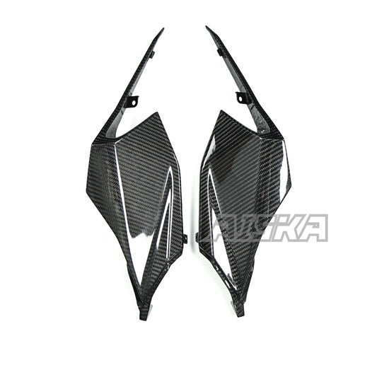 AISKA Honda CBR250RR 2023+ Carbon Fiber Rear Seat Side Panel