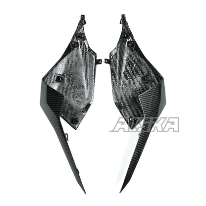 AISKA Honda CBR250RR 2023+ Carbon Fiber Rear Seat Side Panel