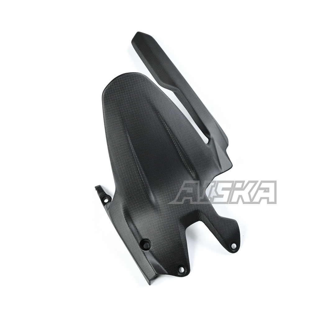 AISKA Ducati  Panigale V2 2025+ Carbon Fiber Rear Fender