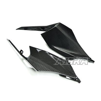 AISKA Honda CBR250RR 2023+ Carbon Fiber Rear Seat Side Panel