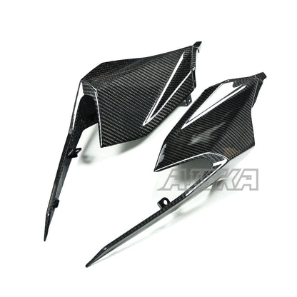 AISKA Honda CBR250RR 2023+ Carbon Fiber Rear Seat Side Panel