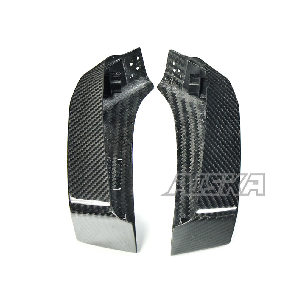 AISKA Harley Davidson Touring Road Glide Road King Street Glide CVO/ST 2024+ Carbon Fiber Tail Light Housing