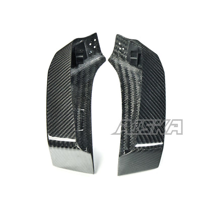 AISKA Harley Davidson Touring Road Glide Road King Street Glide CVO/ST 2024+ Carbon Fiber Tail Light Housing