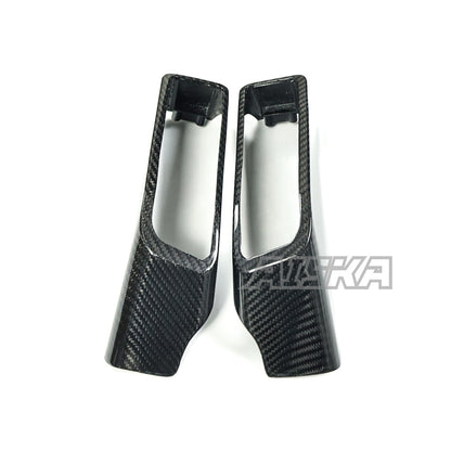 AISKA Harley Davidson Touring Road Glide Road King Street Glide CVO/ST 2024+ Carbon Fiber Tail Light Housing