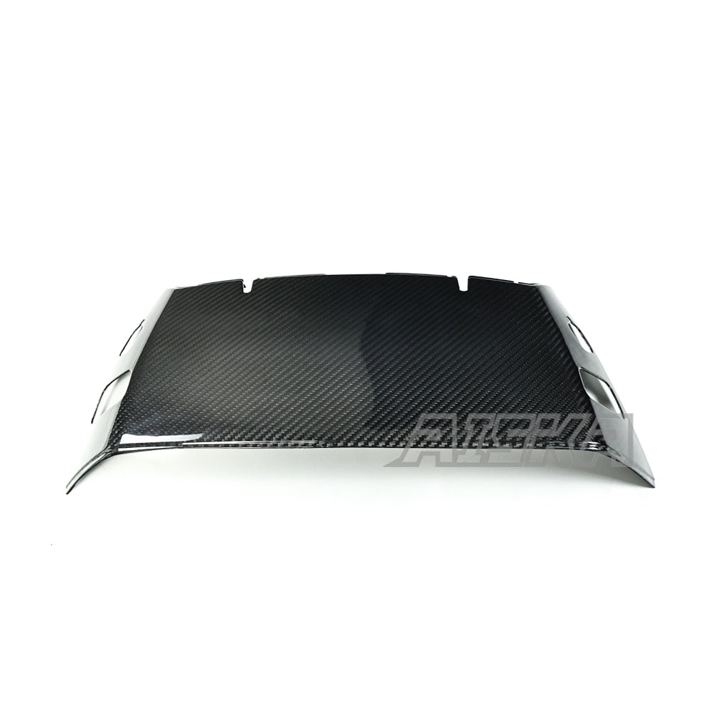 AISKA Harley Davidson Touring CVO Road Glide FLTRXSE FLTRXSTSE 2024-2026 Carbon Fiber Windshield