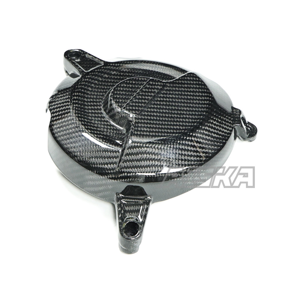 AISKA Suzuki GSX-S1000 2021-2026 Carbon Fiber Engine Cover