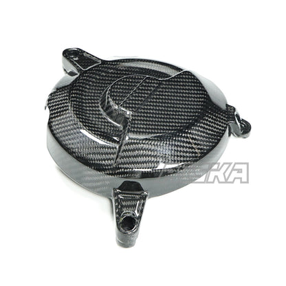 AISKA Suzuki GSX-S1000 2021-2026 Carbon Fiber Engine Cover