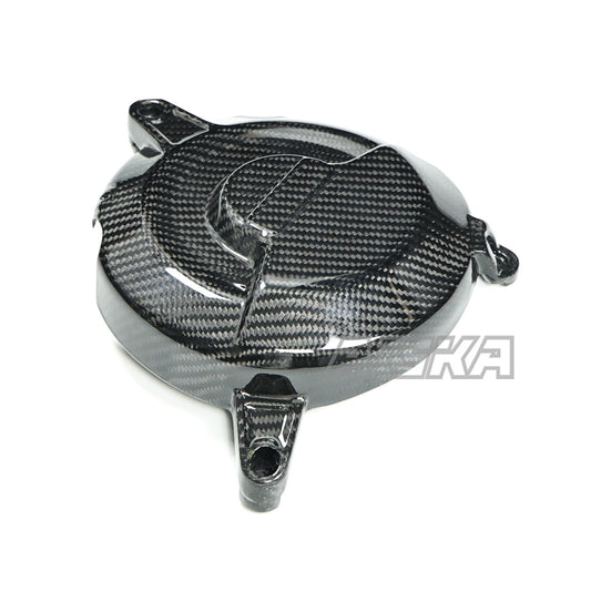 AISKA Suzuki GSX-S1000 2021-2026 Carbon Fiber Engine Cover