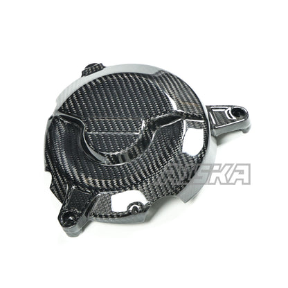 AISKA Suzuki GSX-S1000 2021-2026 Carbon Fiber Engine Cover