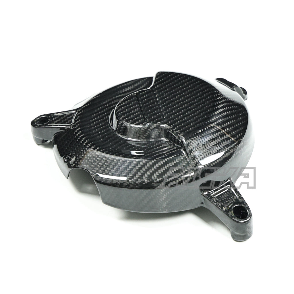 AISKA Suzuki GSX-S1000 2021-2026 Carbon Fiber Engine Cover