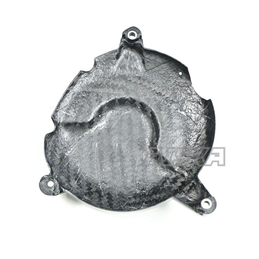AISKA Suzuki GSX-S1000 2021-2026 Carbon Fiber Engine Cover