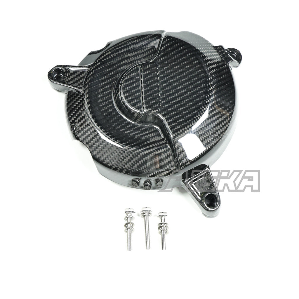 AISKA Suzuki GSX-S1000 2021-2026 Carbon Fiber Engine Cover