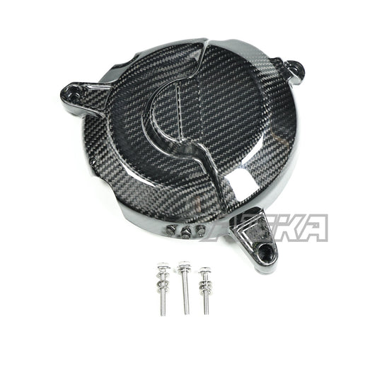 AISKA Suzuki GSX-S1000 2021-2026 Carbon Fiber Engine Cover