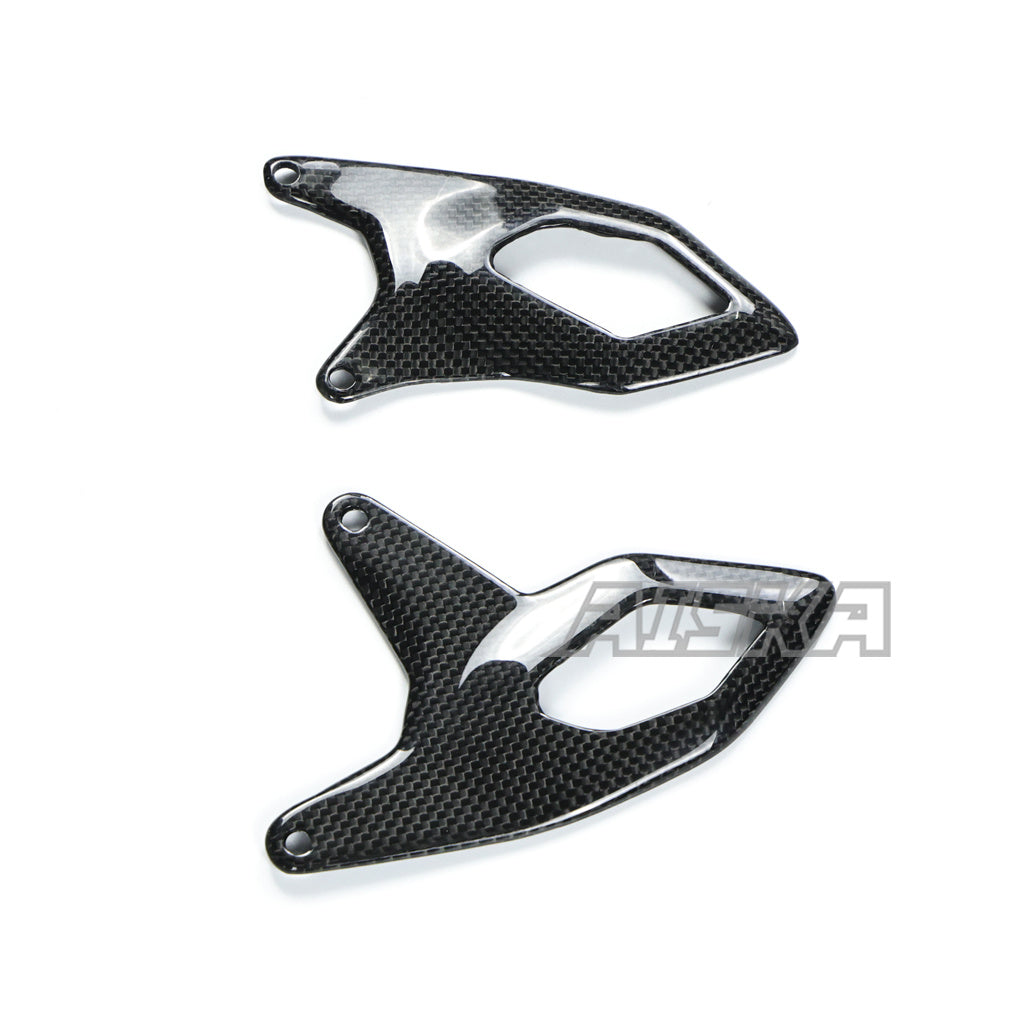 AISKA Ducati  Panigale V2 2025+ Carbon Fiber Heel Plate Cover