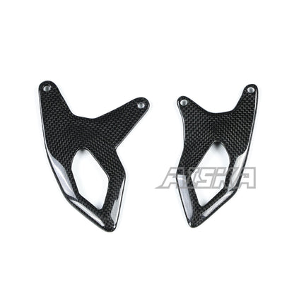 AISKA Ducati  Panigale V2 2025+ Carbon Fiber Heel Plate Cover