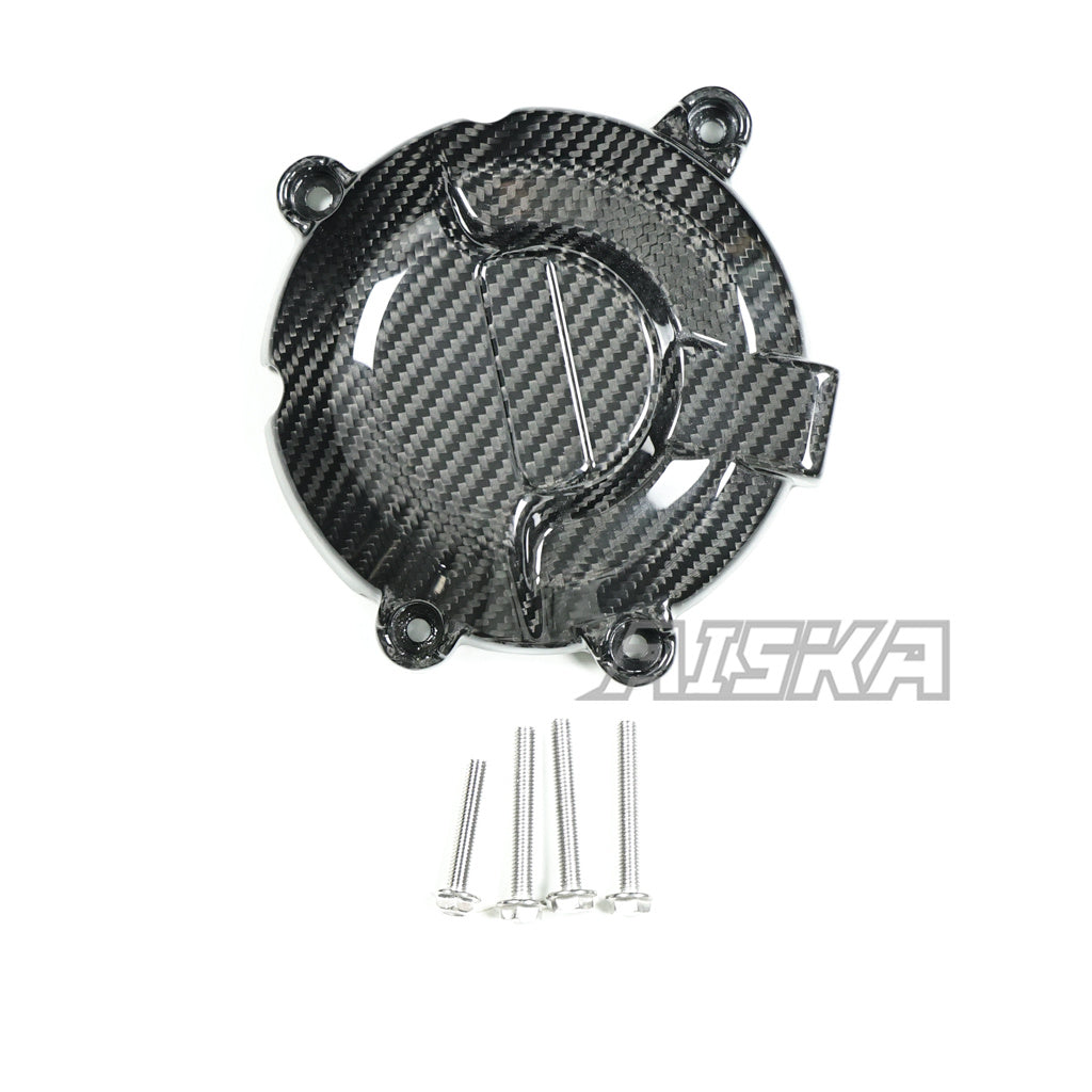 AISKA Suzuki GSX-S1000 2021-2026 Carbon Fiber Engine Cover