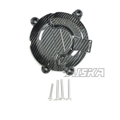 AISKA Suzuki GSX-S1000 2021-2026 Carbon Fiber Engine Cover
