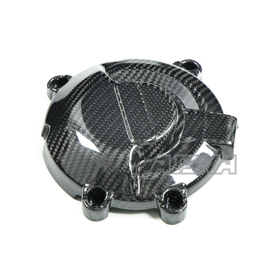 AISKA Suzuki GSX-S1000 2021-2026 Carbon Fiber Engine Cover