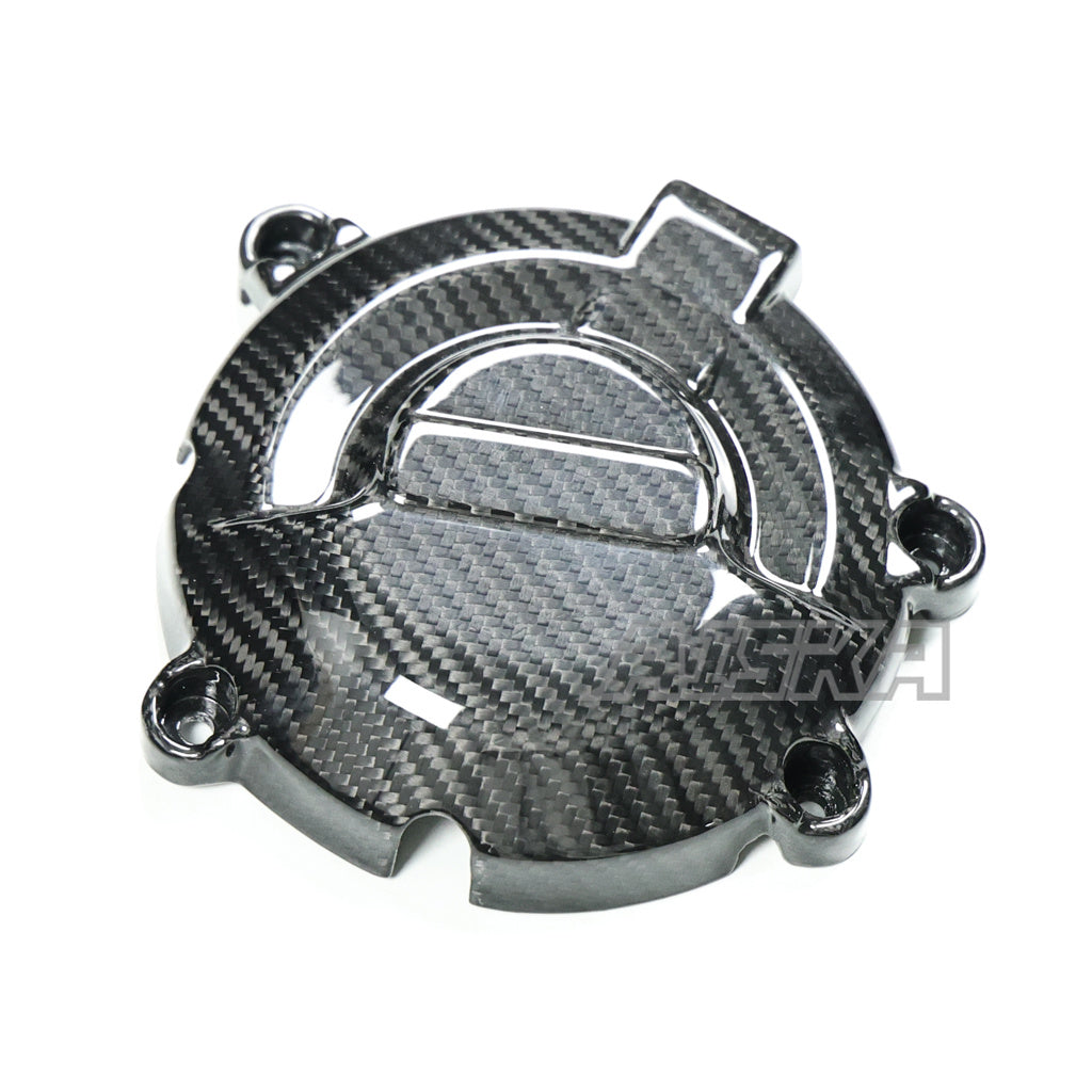 AISKA Suzuki GSX-S1000 2021-2026 Carbon Fiber Engine Cover