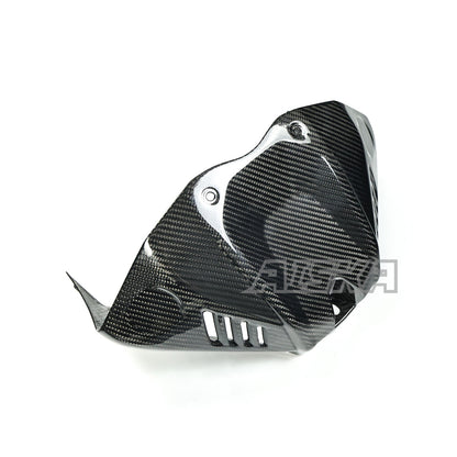 AISKA Yamaha R9 2025+ Carbon Fiber Gas Tank Front Airbox Cover