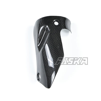 AISKA Ducati  Panigale V2 2025+ Carbon Fiber Exhaust Cover