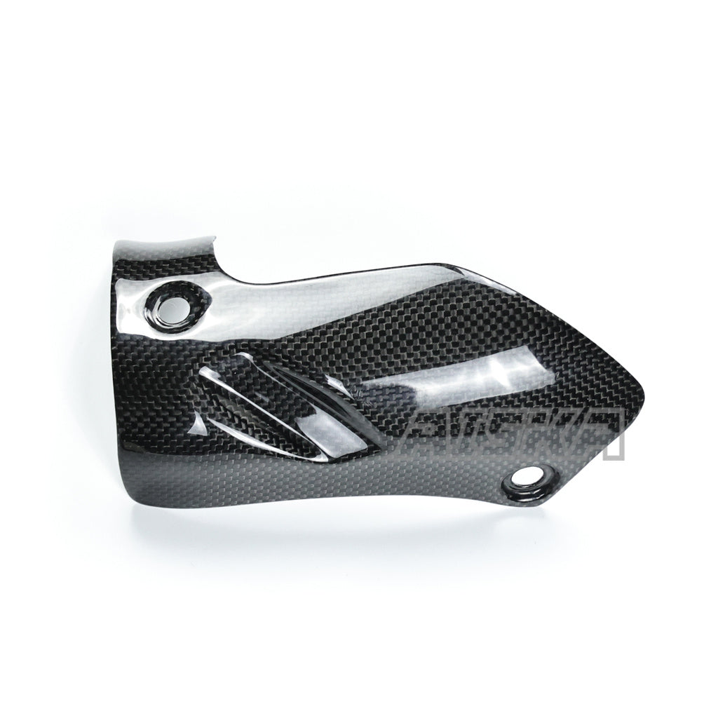 AISKA Ducati  Panigale V2 2025+ Carbon Fiber Exhaust Cover