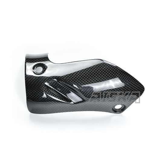 AISKA Ducati  Panigale V2 2025+ Carbon Fiber Exhaust Cover