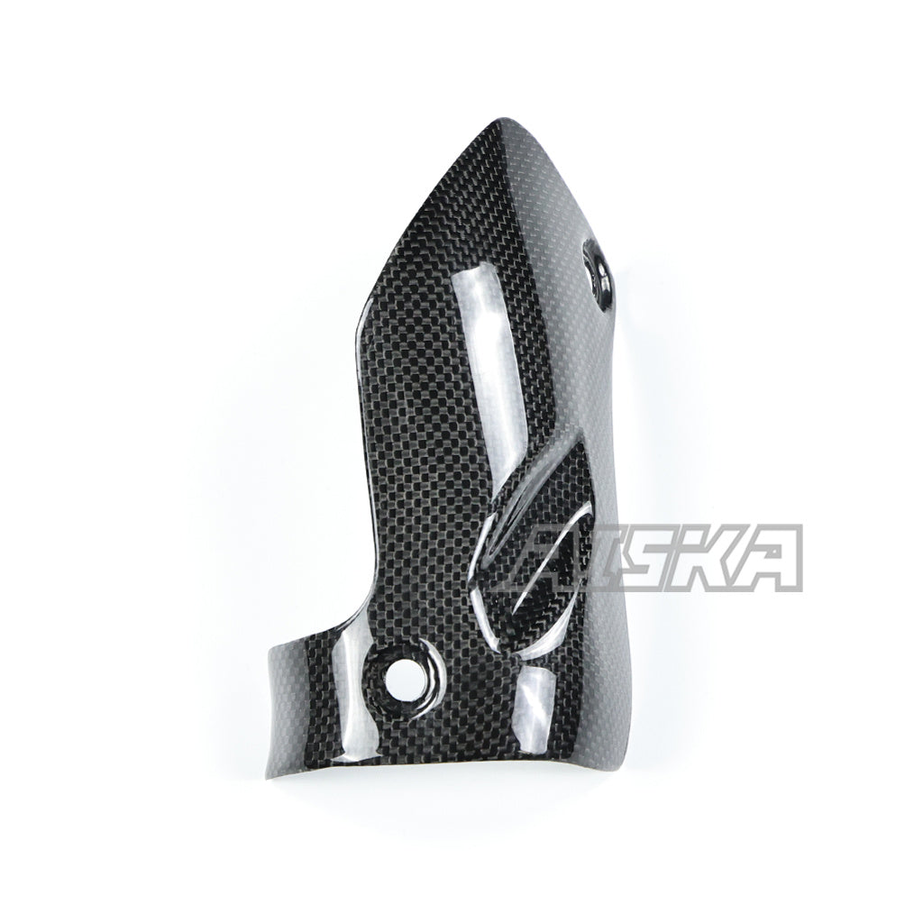 AISKA Ducati  Panigale V2 2025+ Carbon Fiber Exhaust Cover