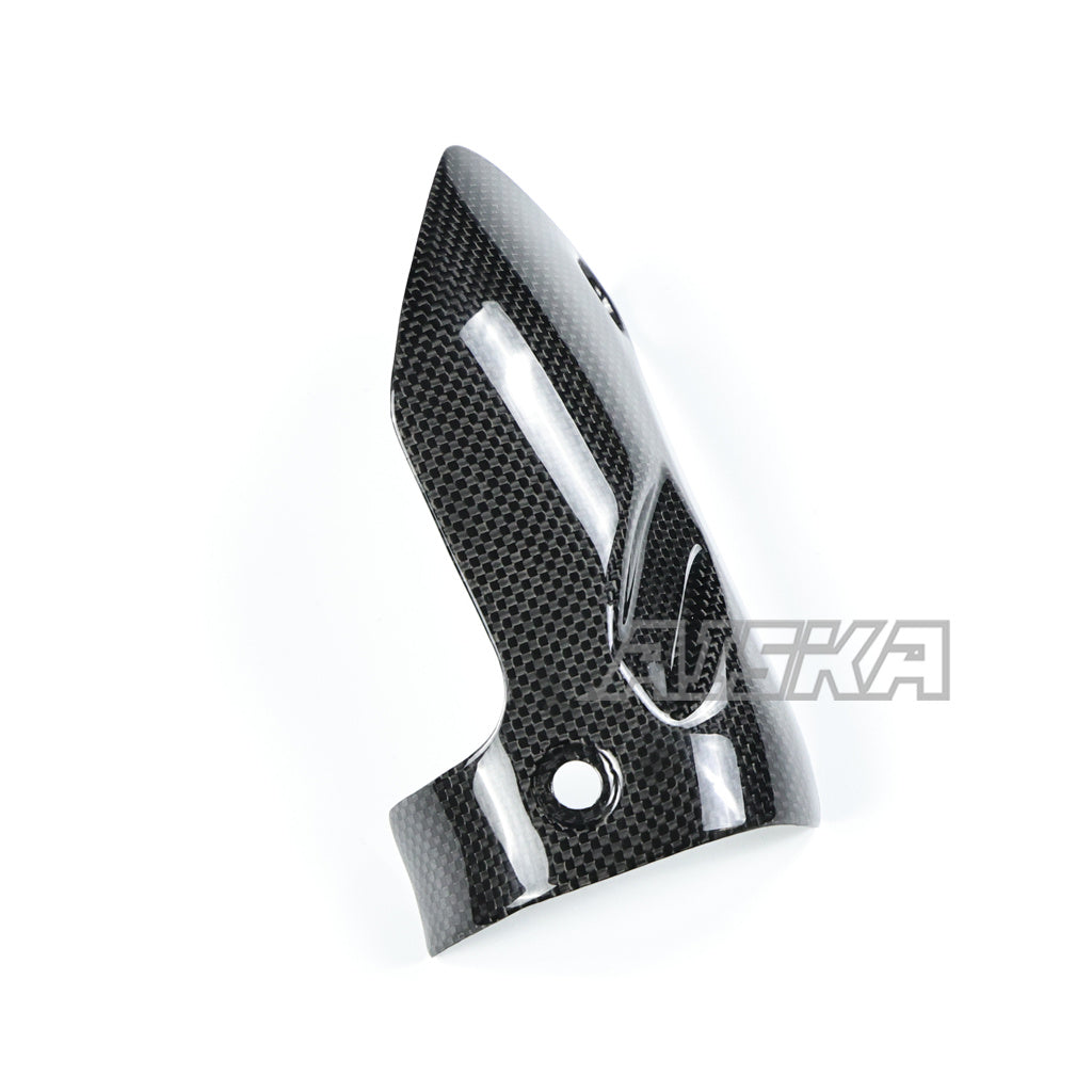 AISKA Ducati  Panigale V2 2025+ Carbon Fiber Exhaust Cover