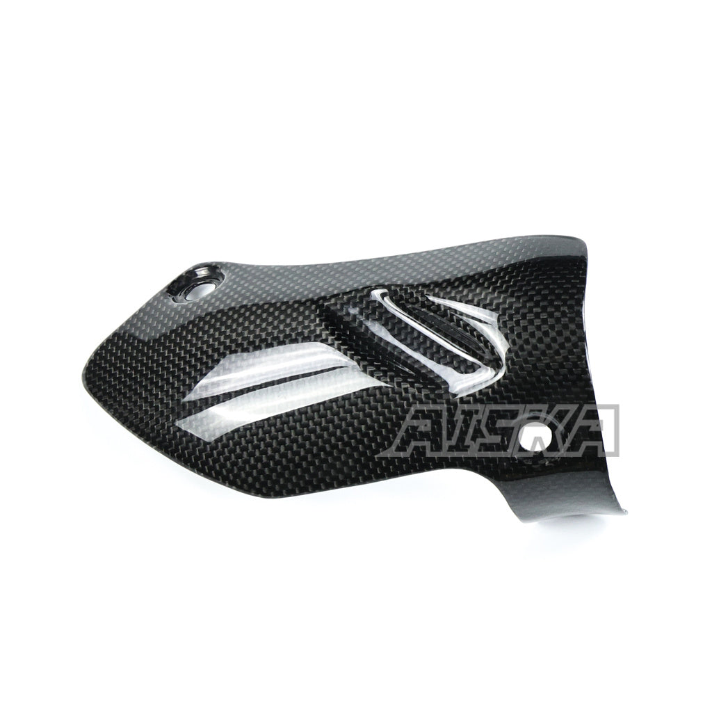 AISKA Ducati  Panigale V2 2025+ Carbon Fiber Exhaust Cover
