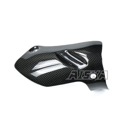 AISKA Ducati  Panigale V2 2025+ Carbon Fiber Exhaust Cover