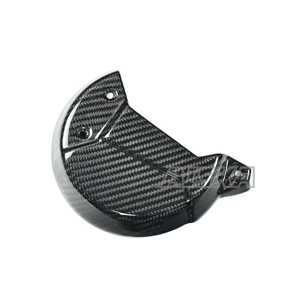 AISKA Kawasaki Z H2 2021-2022 Carbon Fiber Engine Cover