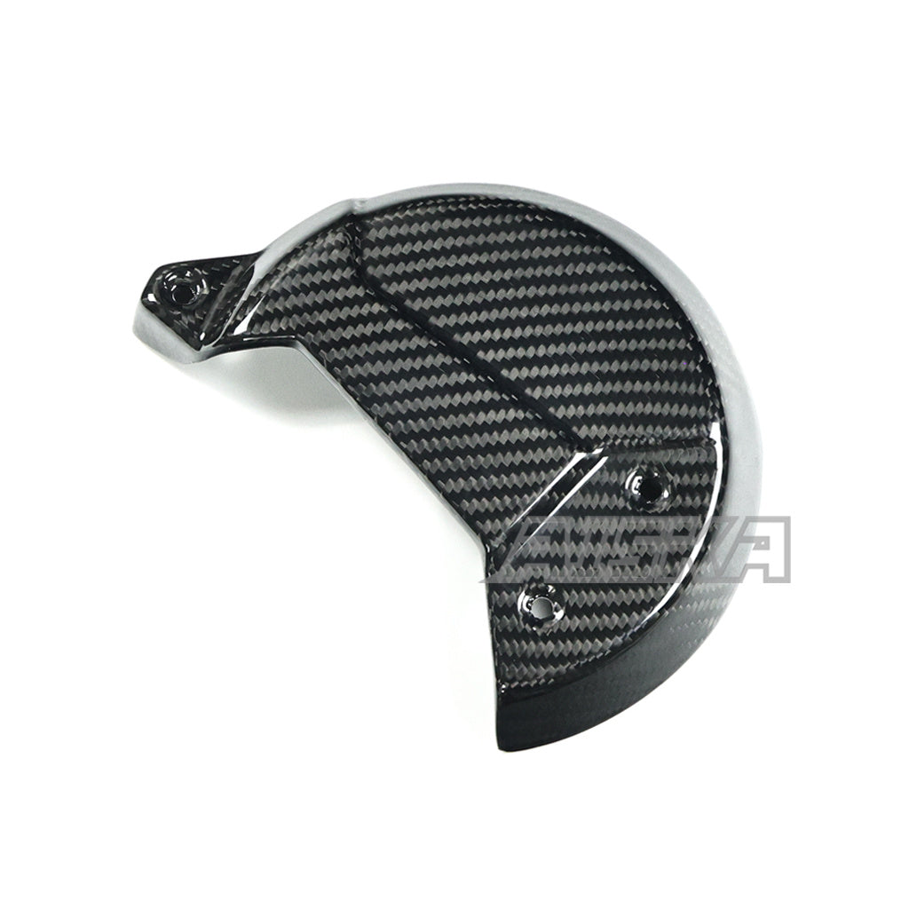 AISKA Kawasaki Z H2 2021-2022 Carbon Fiber Engine Cover