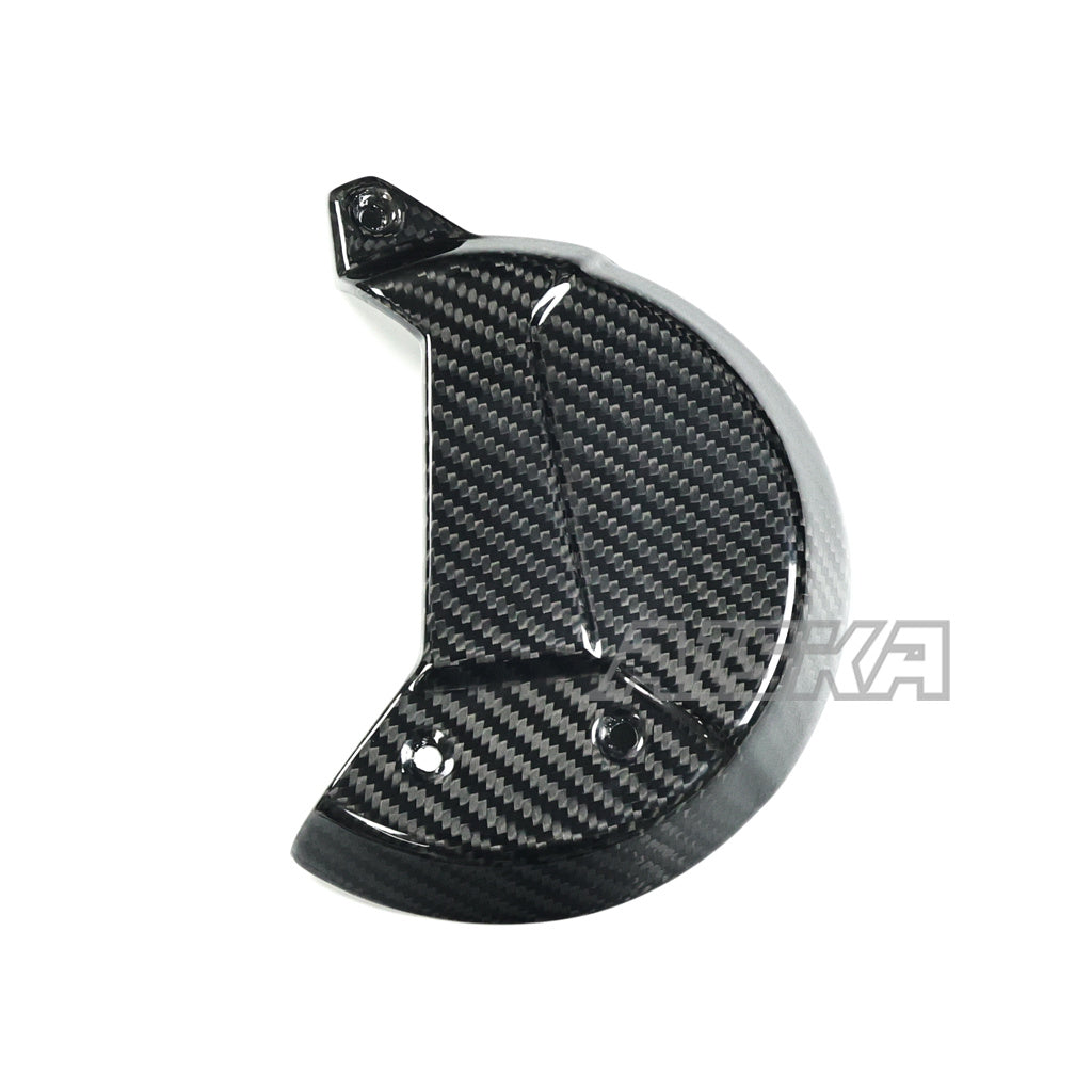 AISKA Kawasaki Z H2 2021-2022 Carbon Fiber Engine Cover