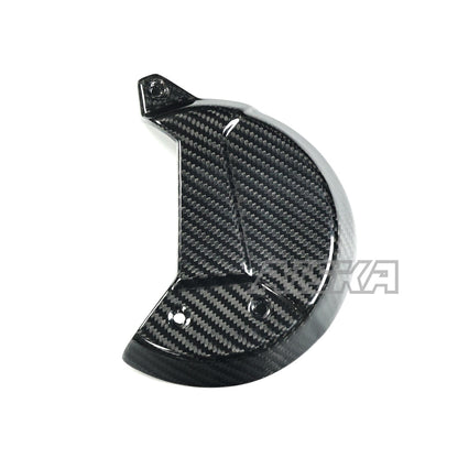 AISKA Kawasaki Z H2 2021-2022 Carbon Fiber Engine Cover